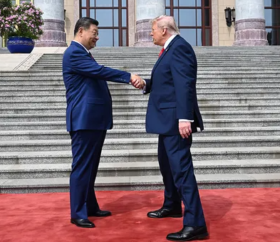 He Said Xi Said