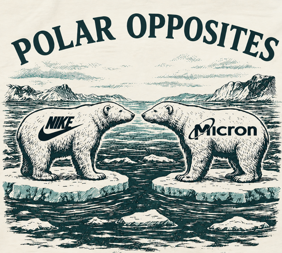 Polar Opposites