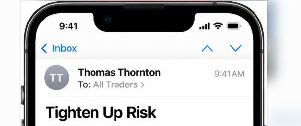 Tighten Up Risk