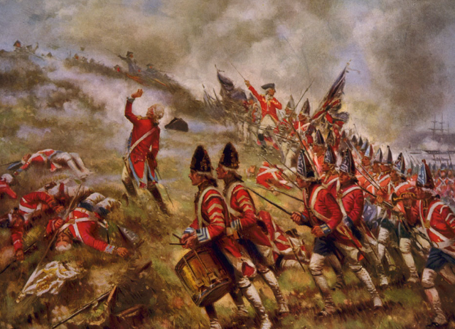 The Battle