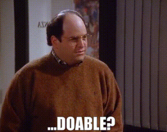 It’s Doable
